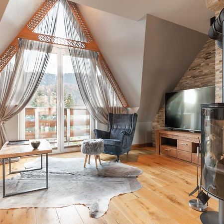 Apartament Giewont House & Spa Z Sauna Zakopane Extérieur photo