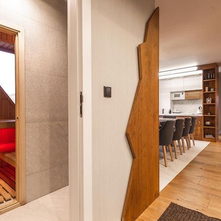 Apartament Giewont House & Spa Z Sauna Zakopane Extérieur photo