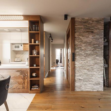 Apartament Giewont House & Spa Z Sauna Zakopane Extérieur photo