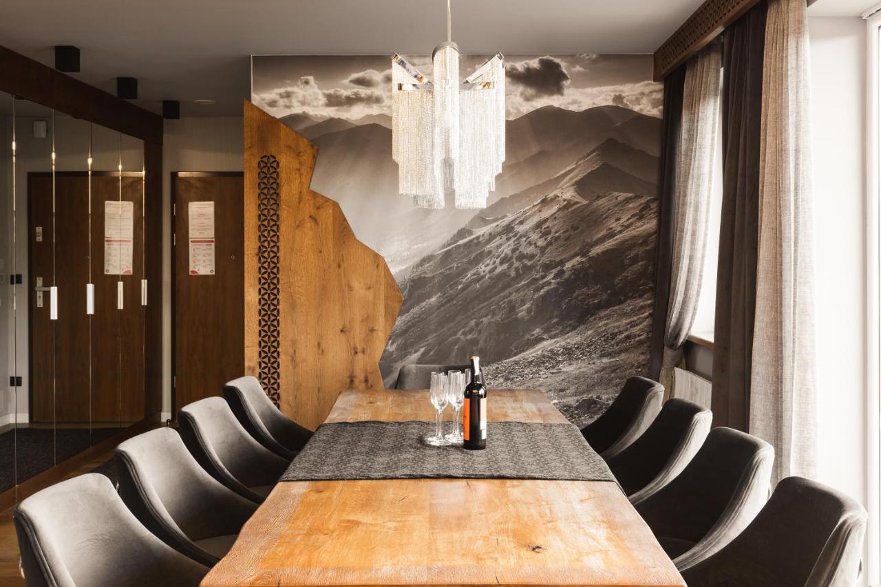 Apartament Giewont House & Spa Z Sauna Zakopane Extérieur photo