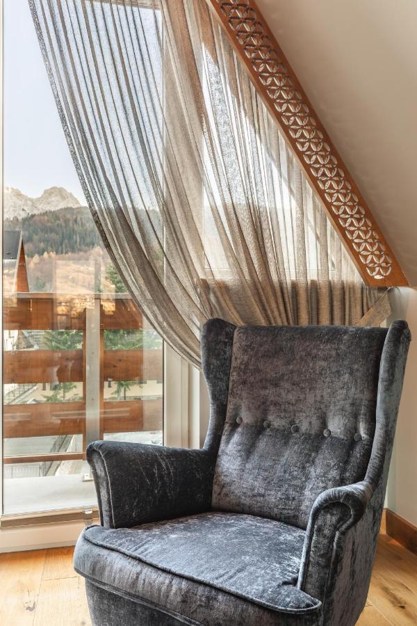 Apartament Giewont House & Spa Z Sauna Zakopane Extérieur photo