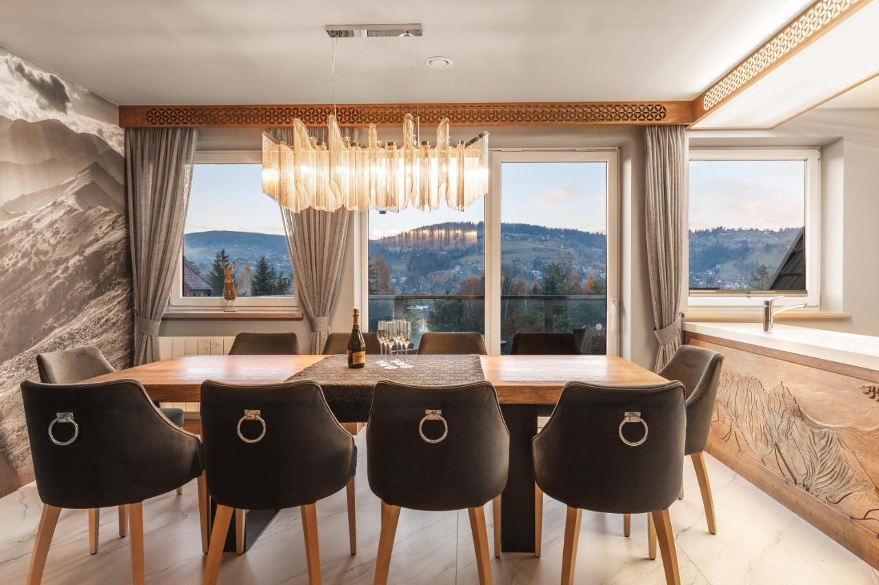 Apartament Giewont House & Spa Z Sauna Zakopane Extérieur photo