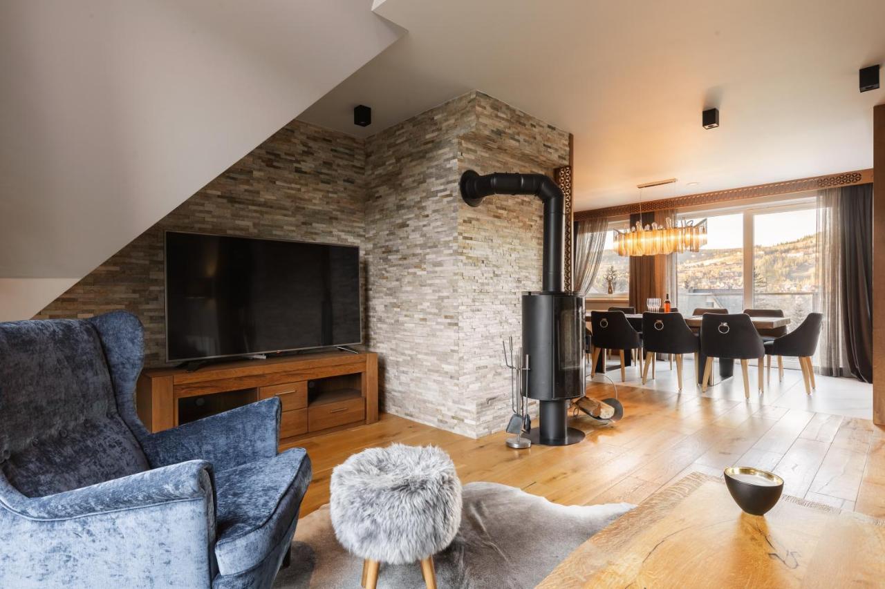 Apartament Giewont House & Spa Z Sauna Zakopane Extérieur photo
