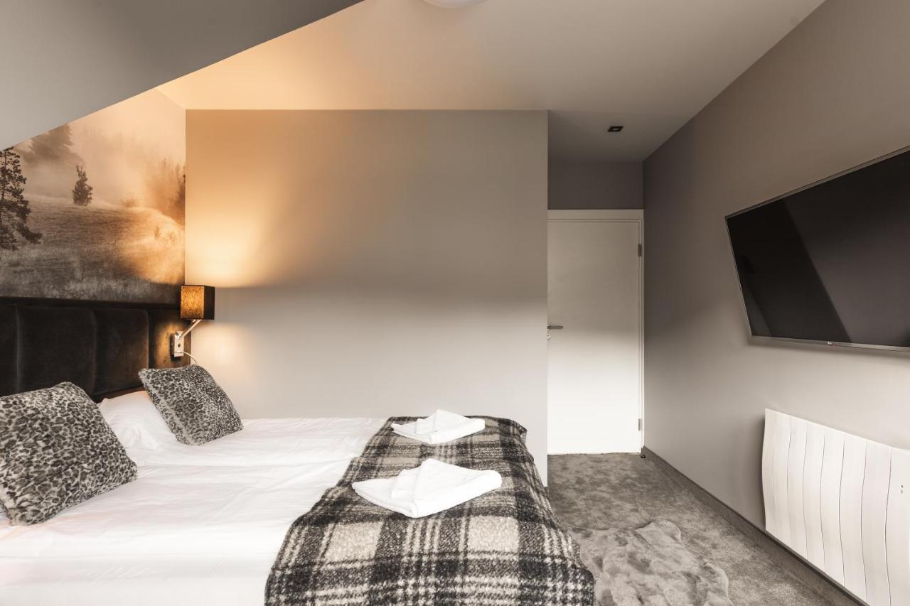 Apartament Giewont House & Spa Z Sauna Zakopane Extérieur photo