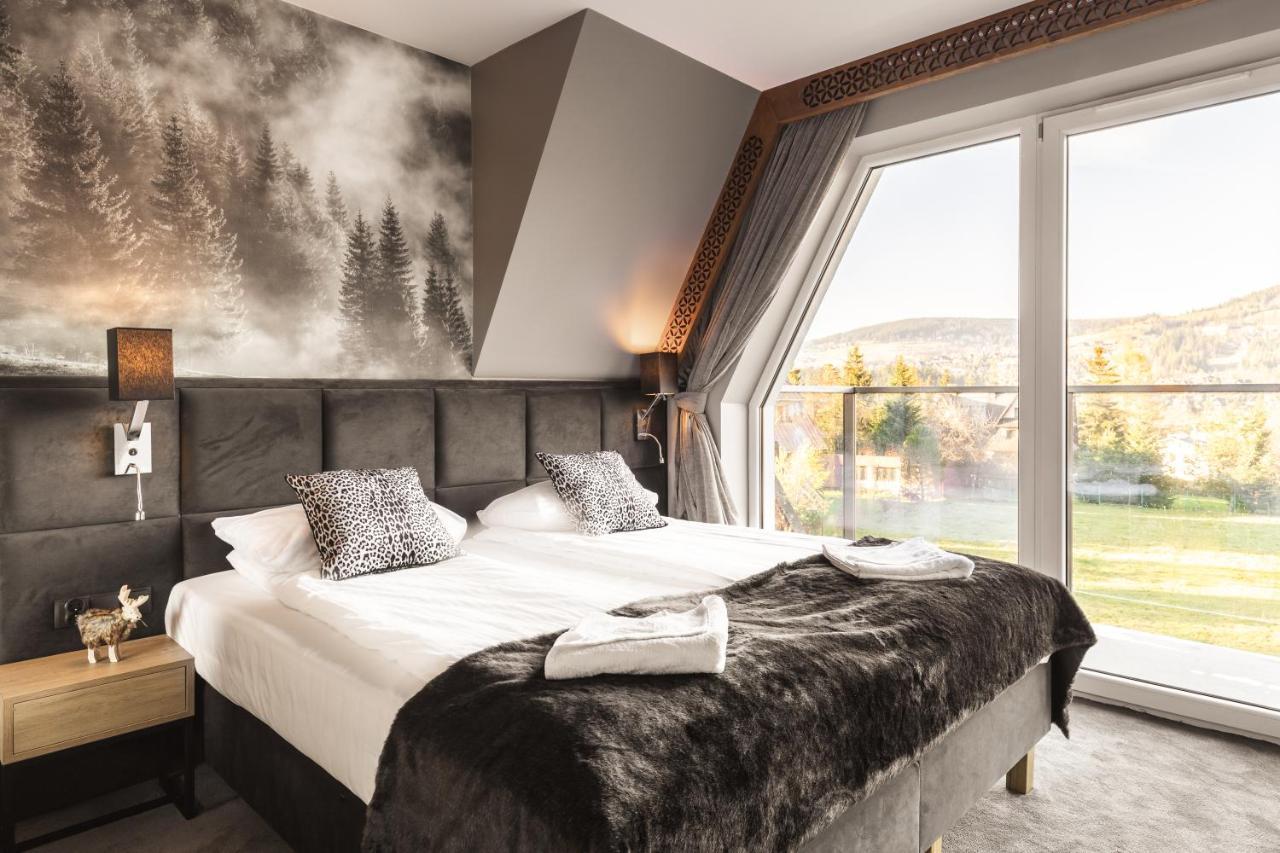 Apartament Giewont House & Spa Z Sauna Zakopane Extérieur photo
