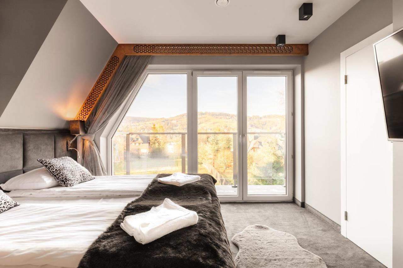 Apartament Giewont House & Spa Z Sauna Zakopane Extérieur photo