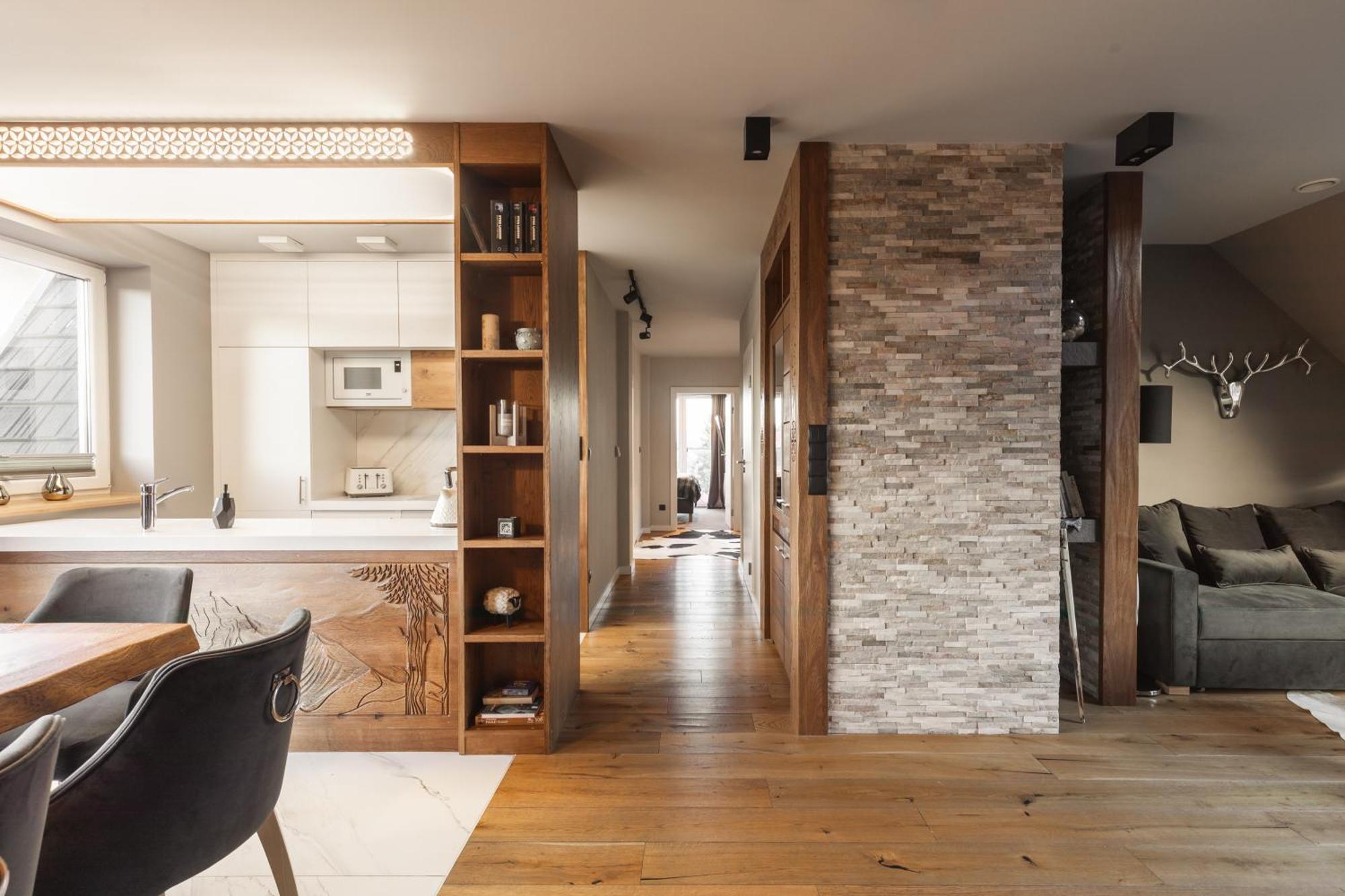 Apartament Giewont House & Spa Z Sauna Zakopane Extérieur photo