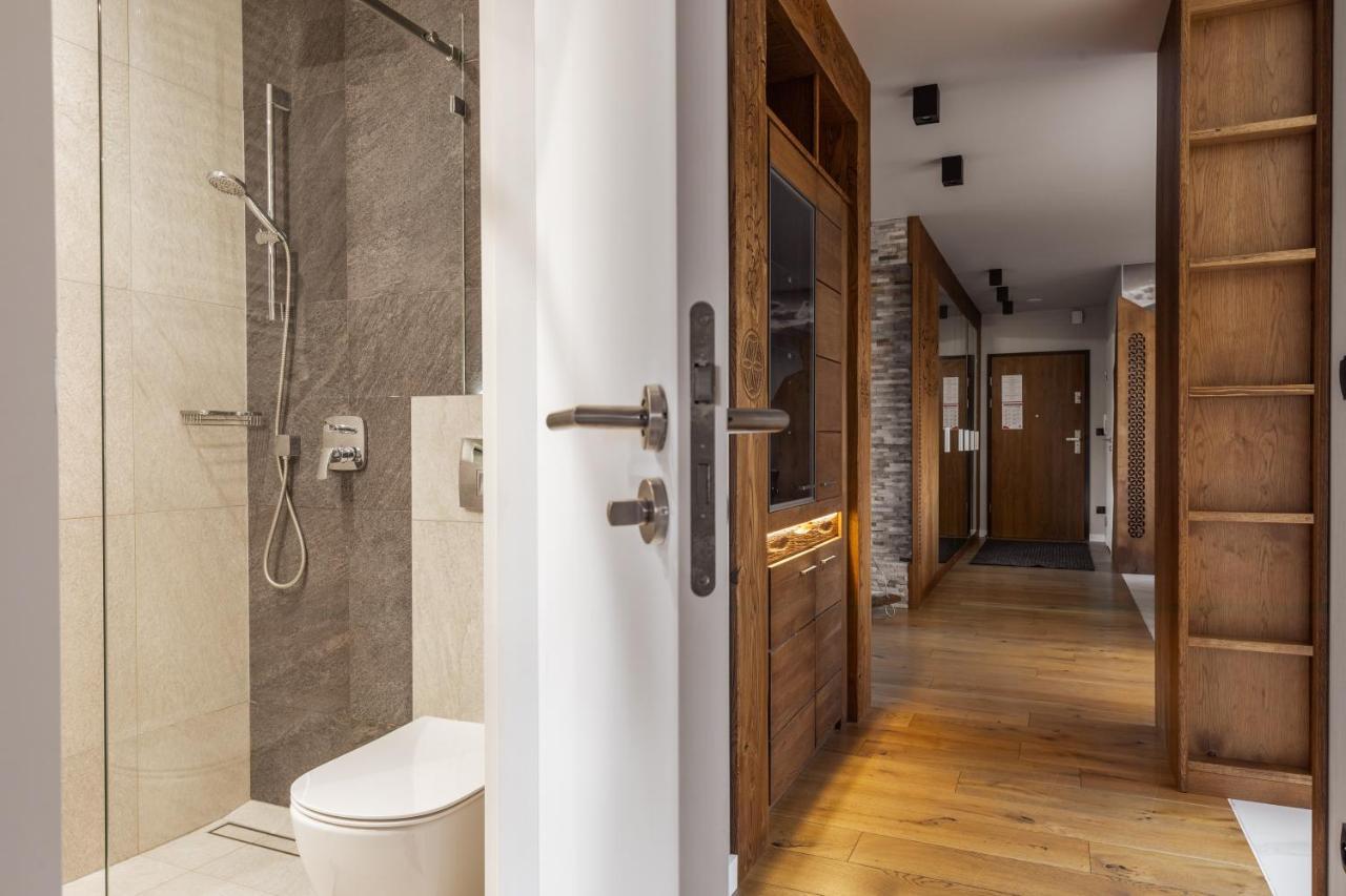 Apartament Giewont House & Spa Z Sauna Zakopane Extérieur photo