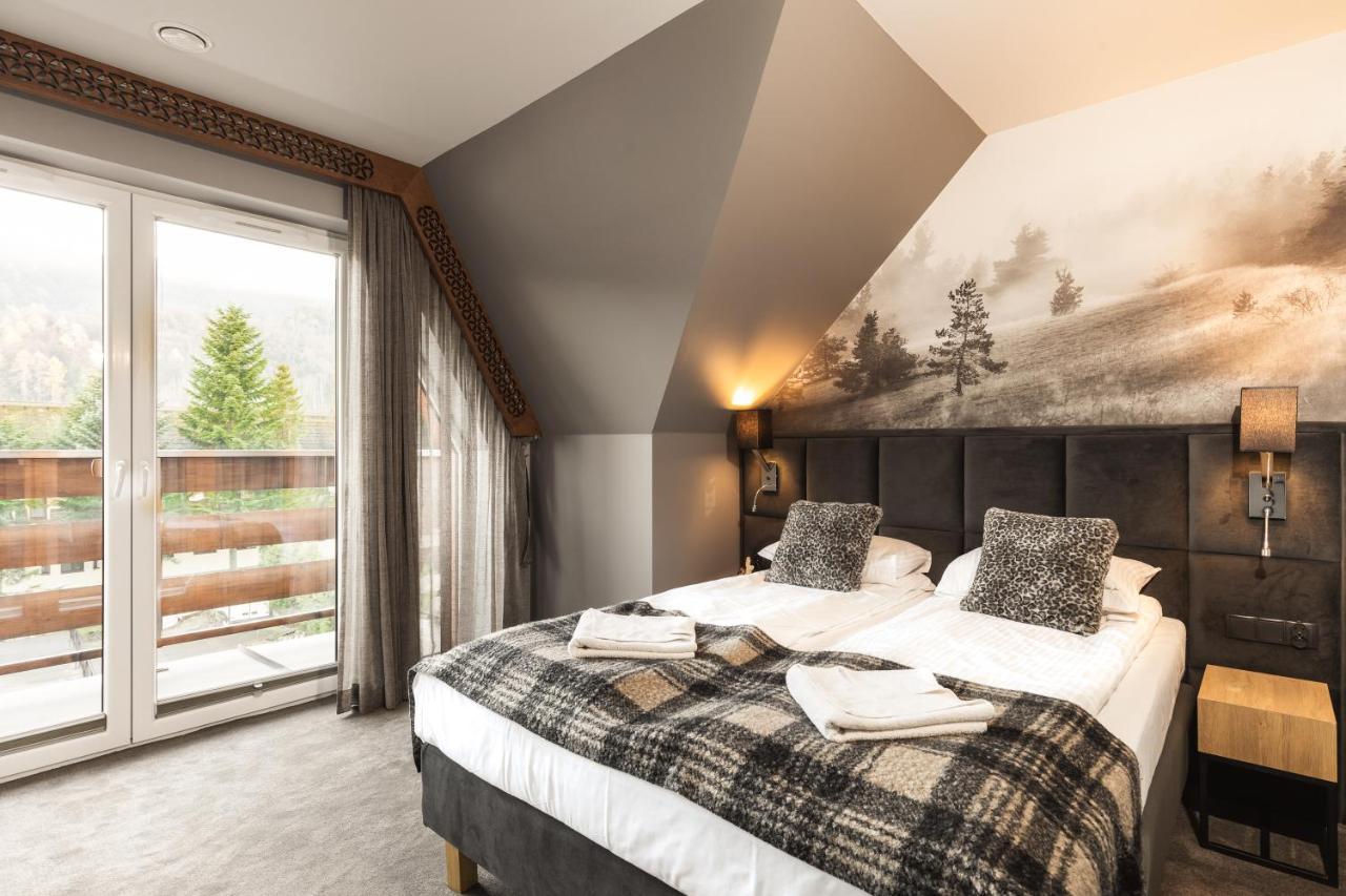 Apartament Giewont House & Spa Z Sauna Zakopane Extérieur photo