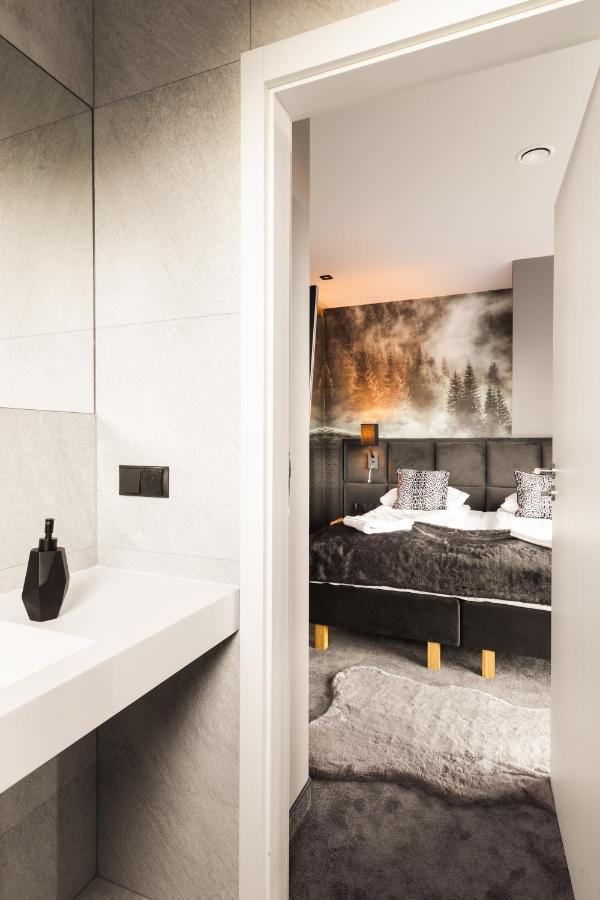 Apartament Giewont House & Spa Z Sauna Zakopane Extérieur photo