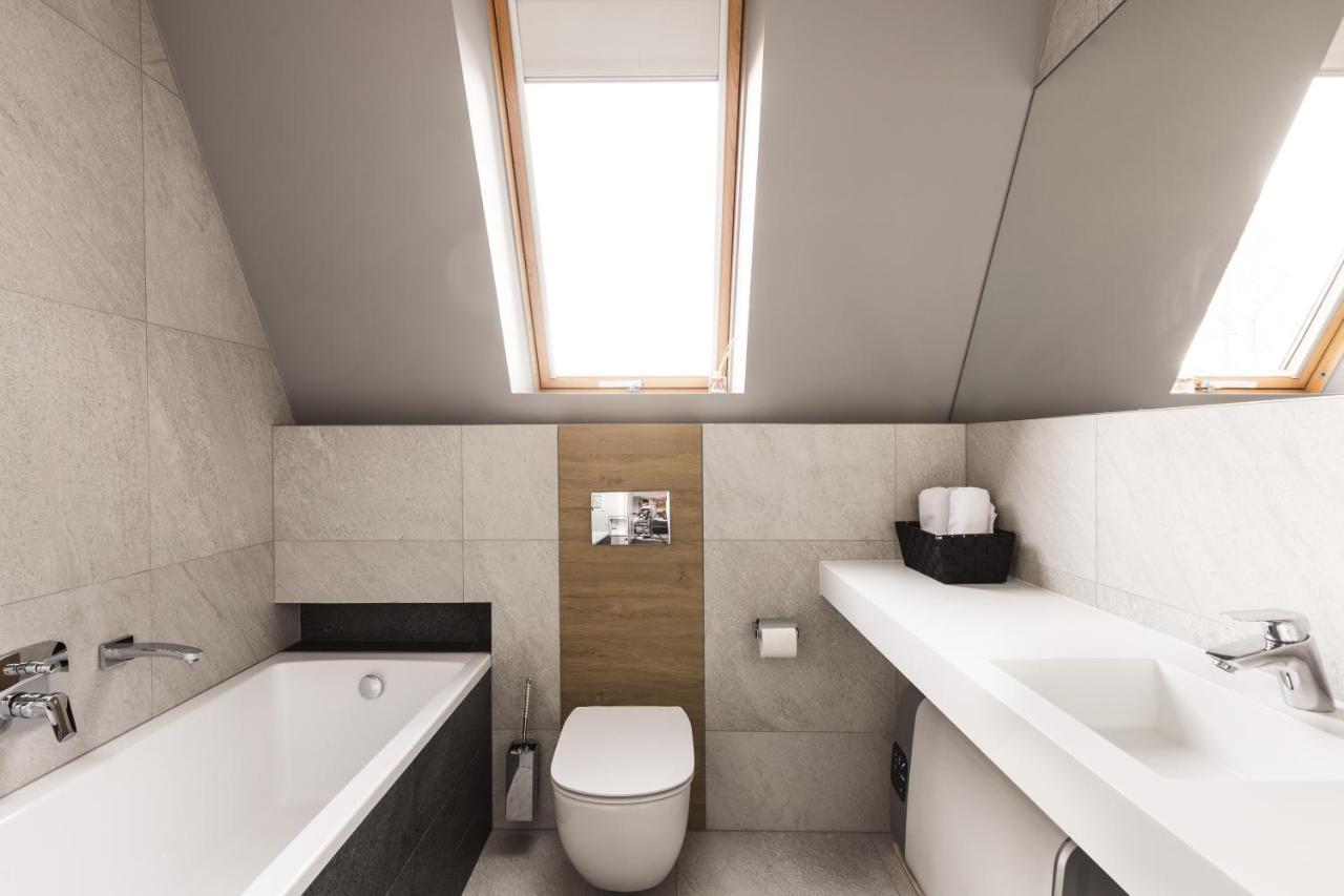 Apartament Giewont House & Spa Z Sauna Zakopane Extérieur photo