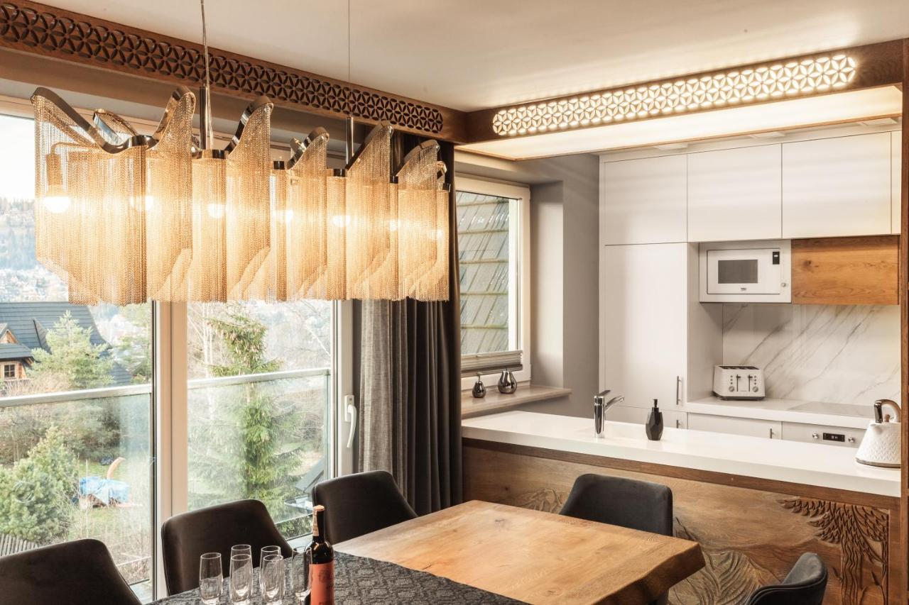 Apartament Giewont House & Spa Z Sauna Zakopane Extérieur photo