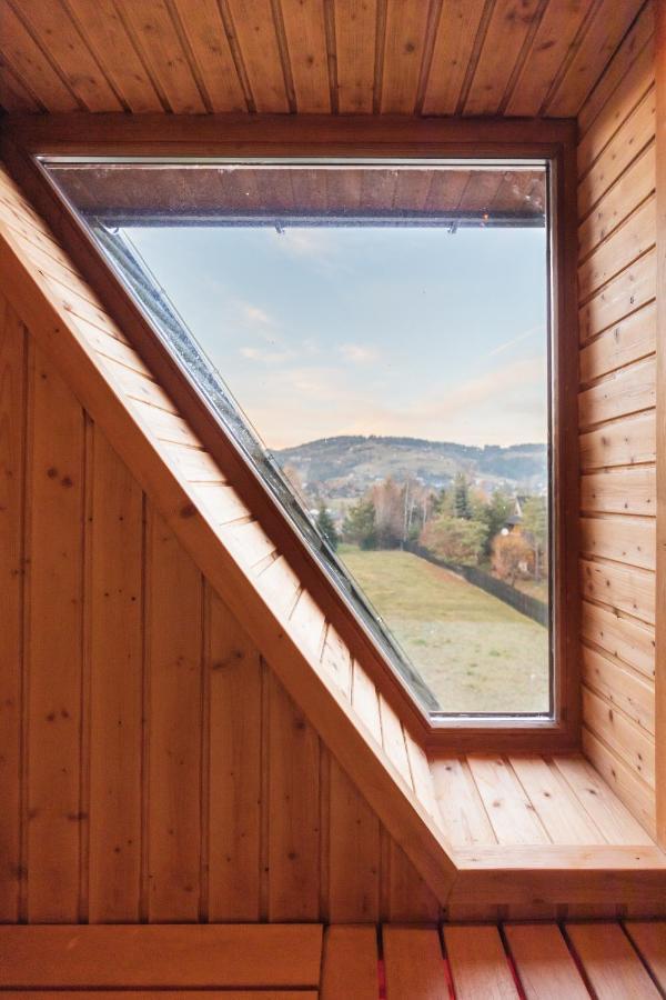 Apartament Giewont House & Spa Z Sauna Zakopane Extérieur photo