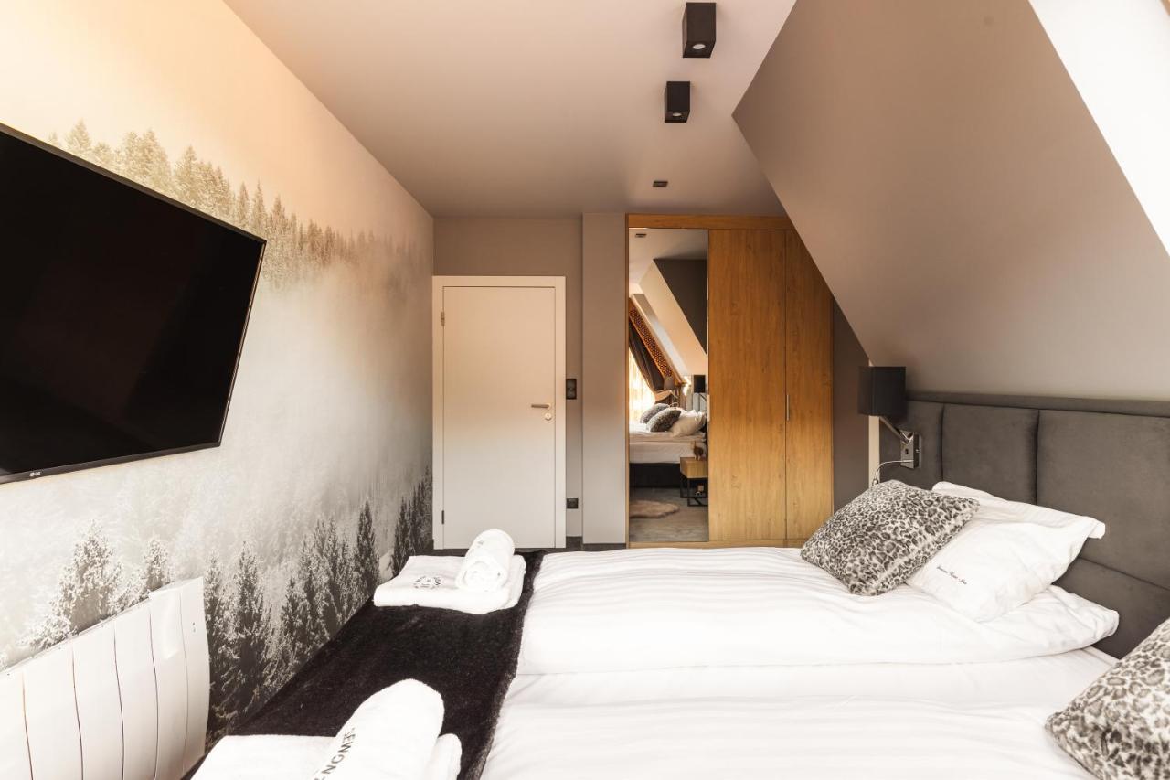 Apartament Giewont House & Spa Z Sauna Zakopane Extérieur photo