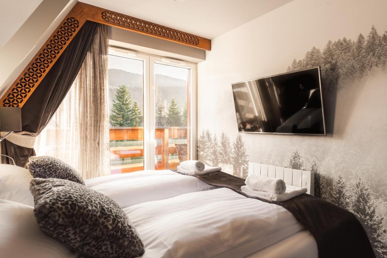 Apartament Giewont House & Spa Z Sauna Zakopane Extérieur photo