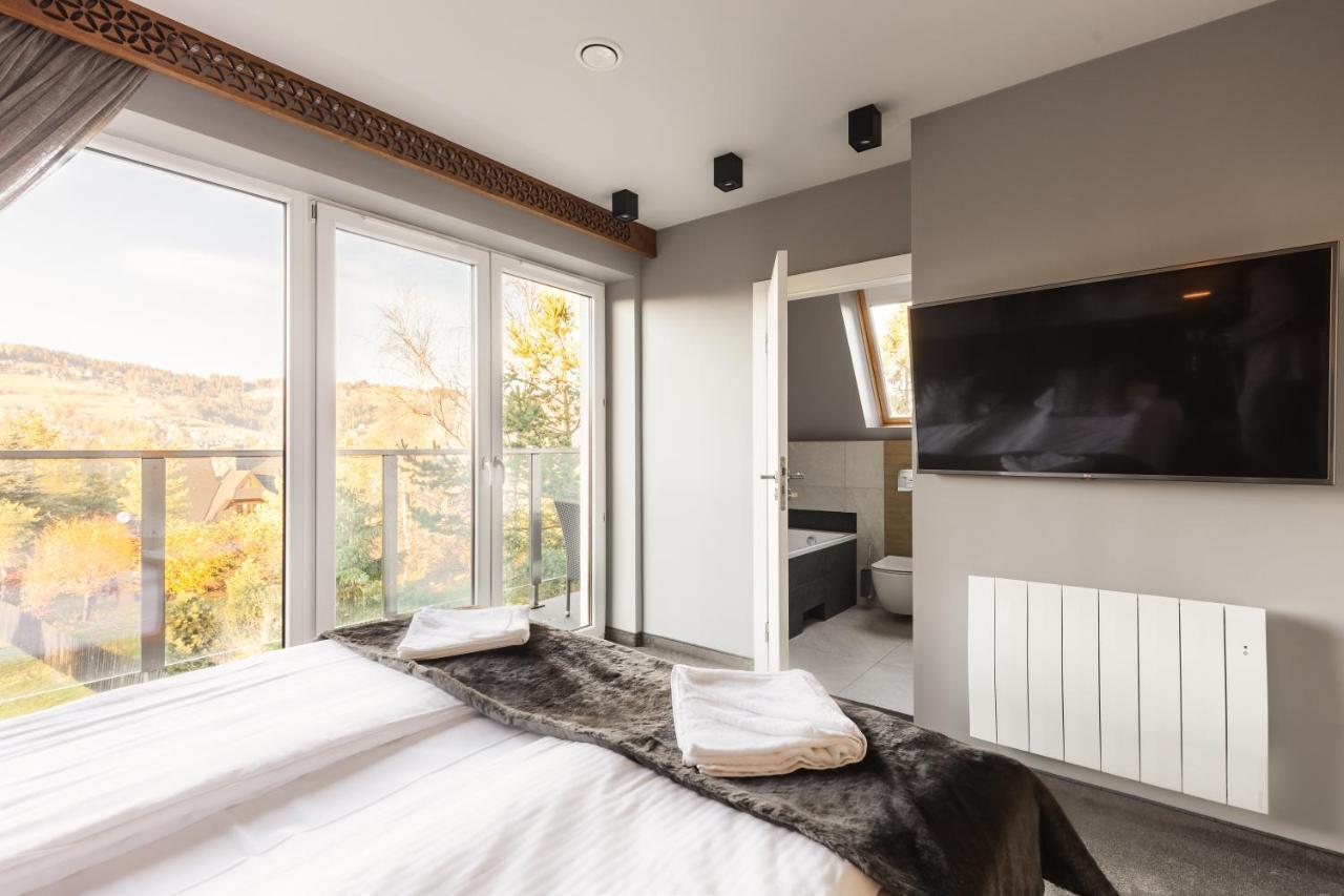 Apartament Giewont House & Spa Z Sauna Zakopane Extérieur photo