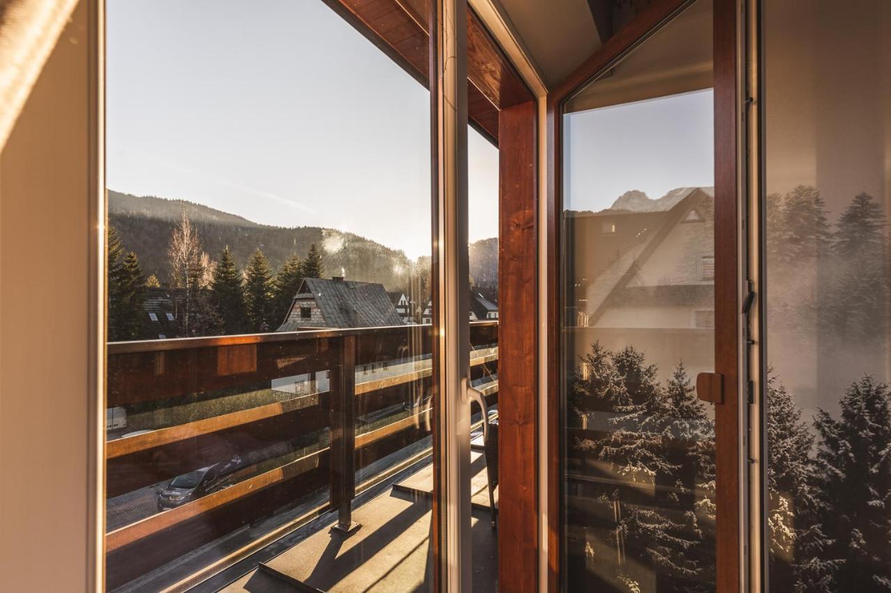Apartament Giewont House & Spa Z Sauna Zakopane Extérieur photo
