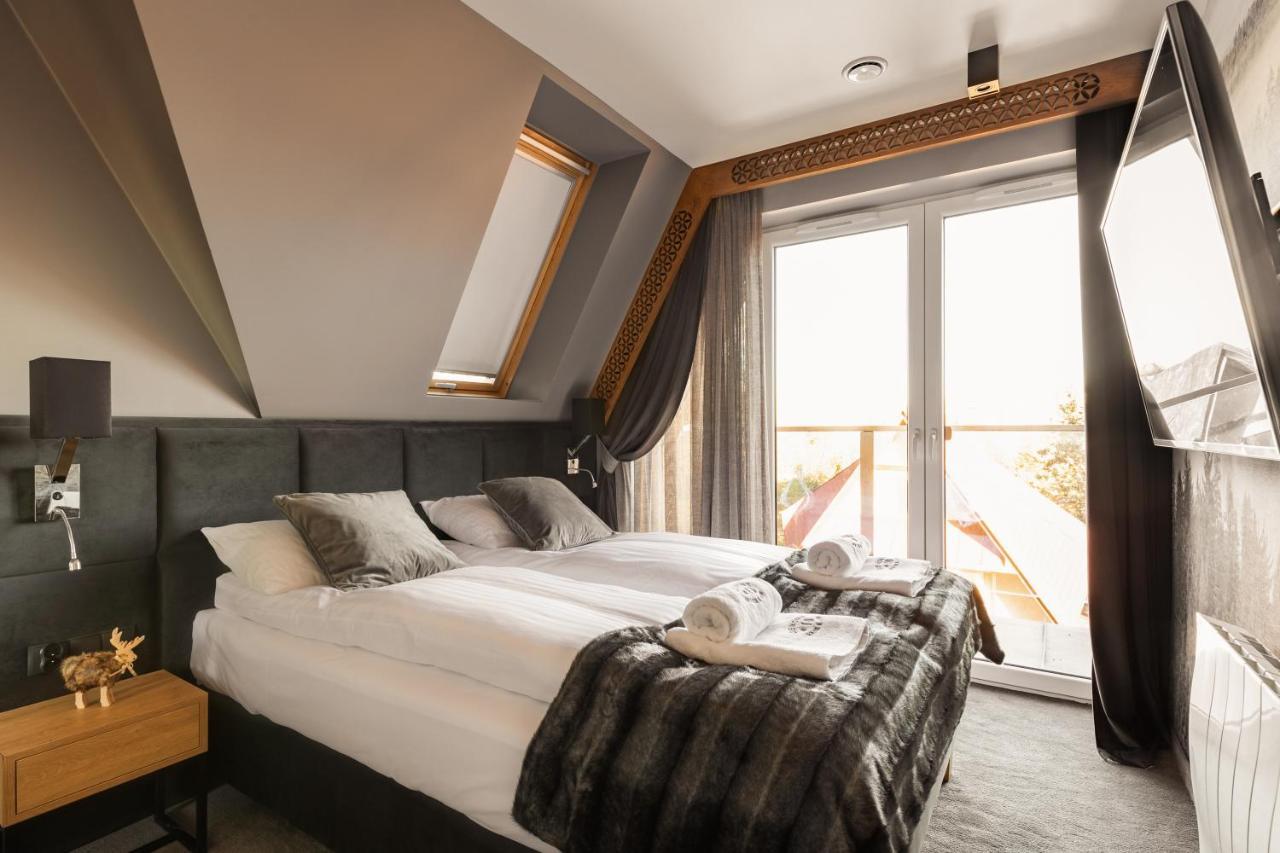 Apartament Giewont House & Spa Z Sauna Zakopane Extérieur photo