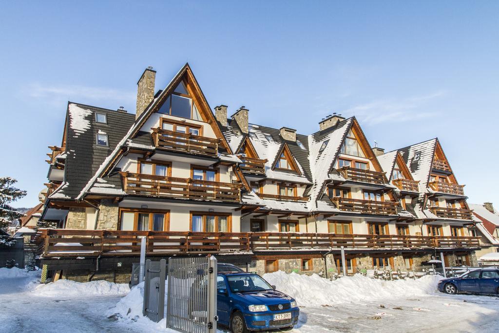 Apartament Giewont House & Spa Z Sauna Zakopane Extérieur photo