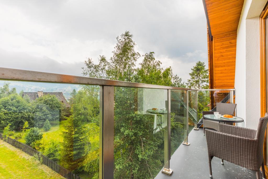 Apartament Giewont House & Spa Z Sauna Zakopane Extérieur photo